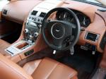 Aston Martin DB9 2010 года (UK)
